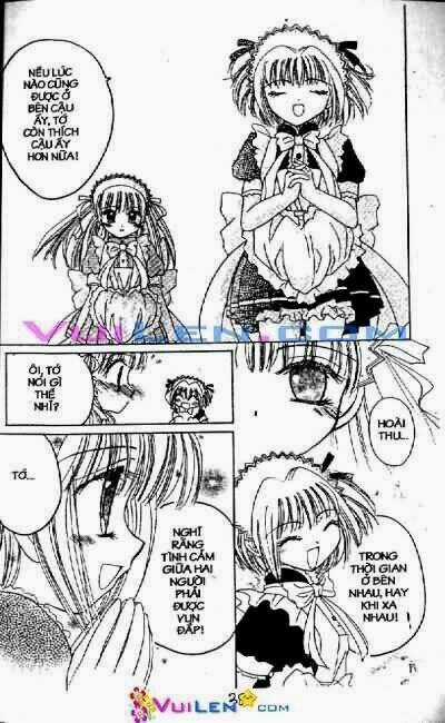 Nữ Sinh Thời Đại Chapter 7 trang 37