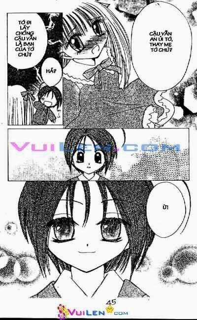 Nữ Sinh Thời Đại Chapter 7 trang 44