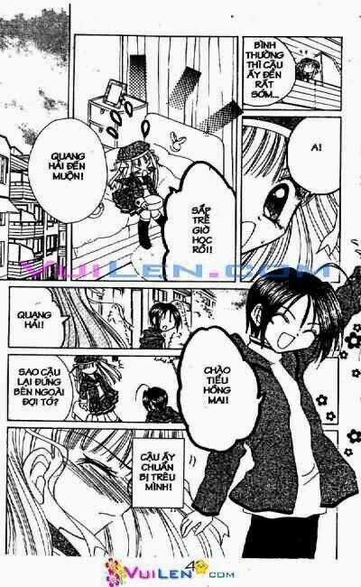 Nữ Sinh Thời Đại Chapter 7 trang 47