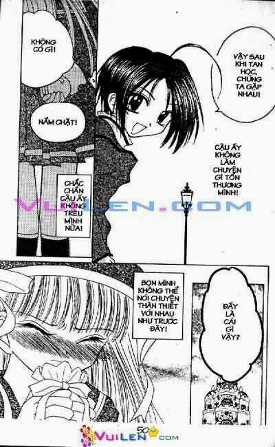 Nữ Sinh Thời Đại Chapter 7 trang 49