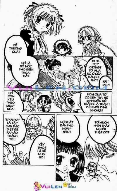 Nữ Sinh Thời Đại Chapter 7 trang 50