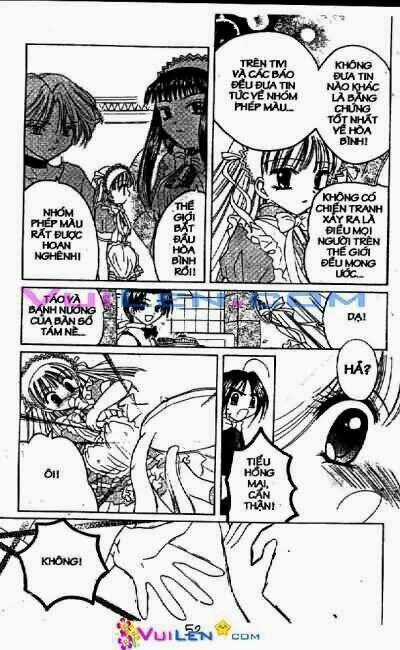 Nữ Sinh Thời Đại Chapter 7 trang 51