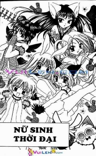 Nữ Sinh Thời Đại Chapter 7 trang 58