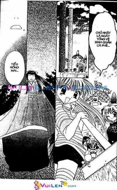 Nữ Sinh Thời Đại Chapter 7 trang 71