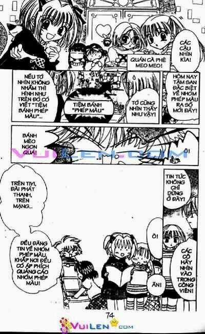 Nữ Sinh Thời Đại Chapter 7 trang 73