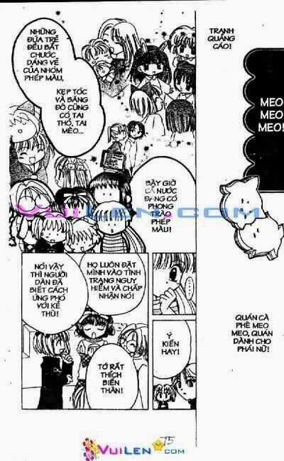 Nữ Sinh Thời Đại Chapter 7 trang 74