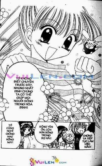 Nữ Sinh Thời Đại Chapter 7 trang 75