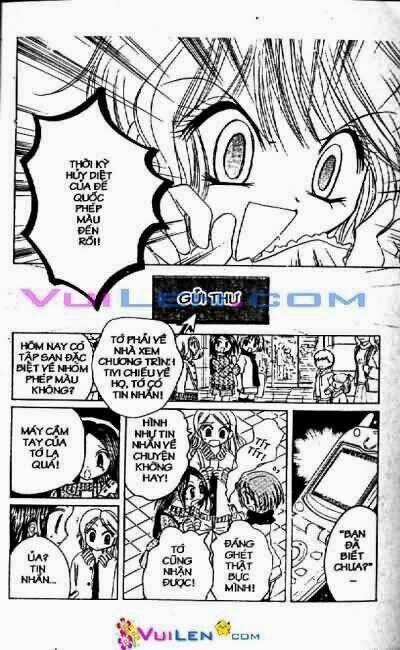 Nữ Sinh Thời Đại Chapter 7 trang 80