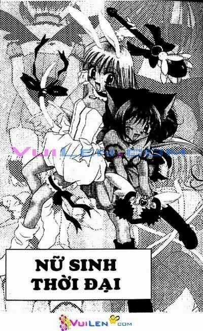 Nữ Sinh Thời Đại Chapter 7 trang 89