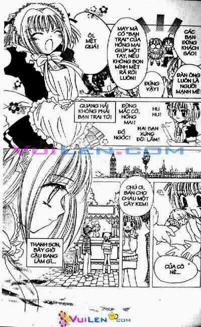 Nữ Sinh Thời Đại Chapter 7 trang 9