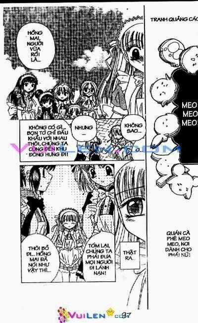 Nữ Sinh Thời Đại Chapter 7 trang 96