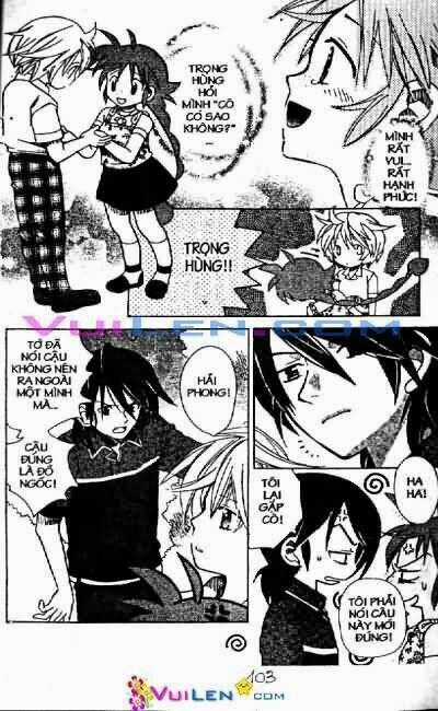 Nữ Sinh Thời Đại Chapter 8 trang 102