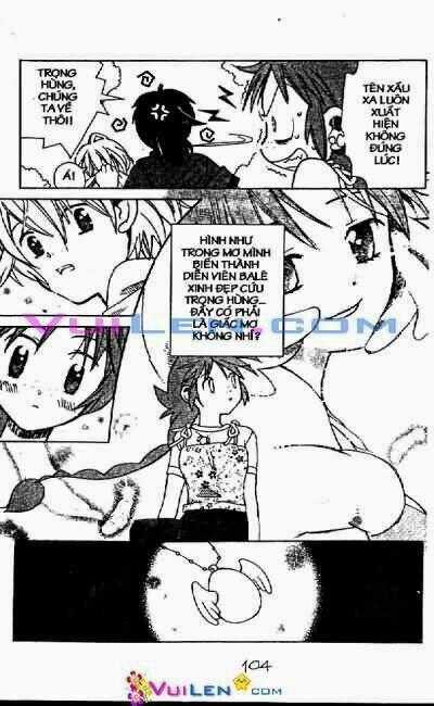 Nữ Sinh Thời Đại Chapter 8 trang 103