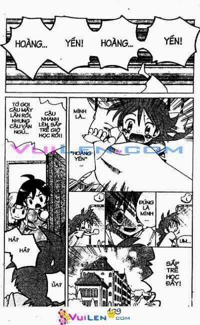 Nữ Sinh Thời Đại Chapter 8 trang 108