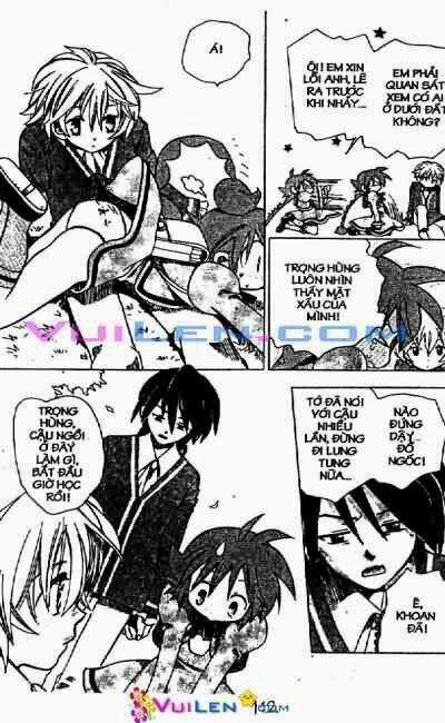 Nữ Sinh Thời Đại Chapter 8 trang 111