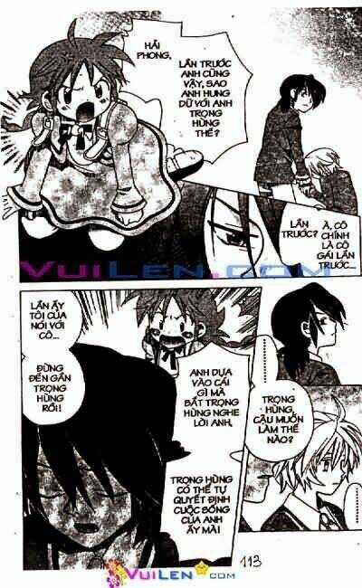 Nữ Sinh Thời Đại Chapter 8 trang 112