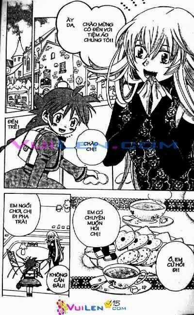 Nữ Sinh Thời Đại Chapter 8 trang 114