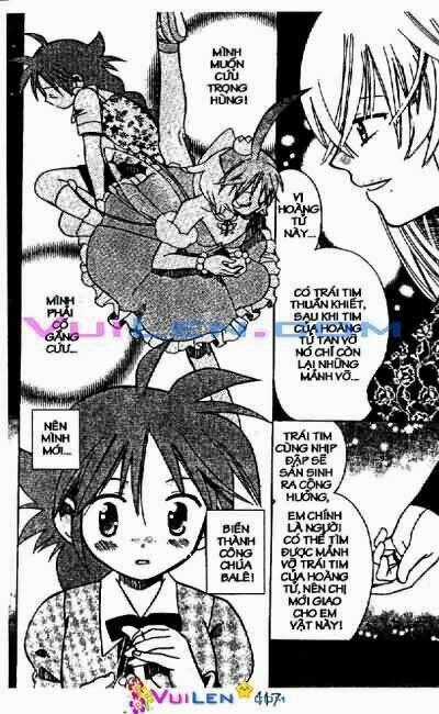 Nữ Sinh Thời Đại Chapter 8 trang 116