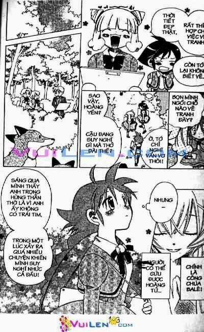 Nữ Sinh Thời Đại Chapter 8 trang 118