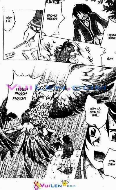 Nữ Sinh Thời Đại Chapter 8 trang 124