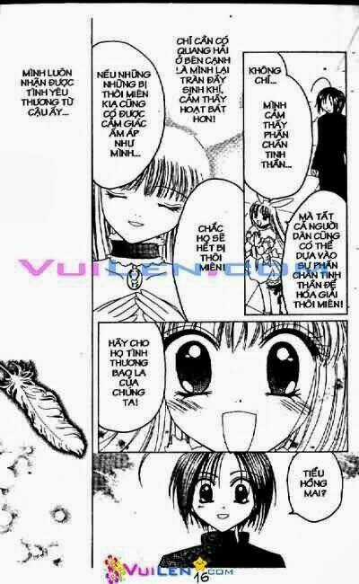 Nữ Sinh Thời Đại Chapter 8 trang 15