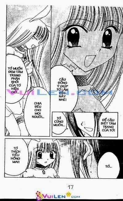 Nữ Sinh Thời Đại Chapter 8 trang 16