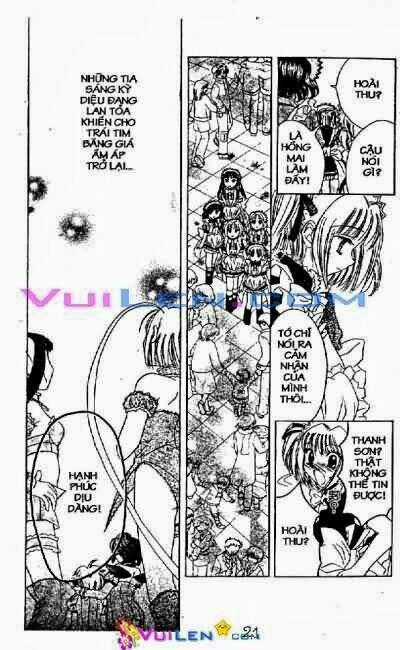 Nữ Sinh Thời Đại Chapter 8 trang 20