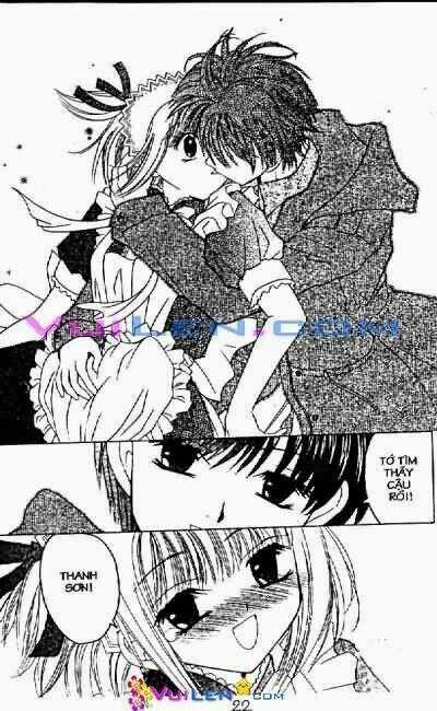 Nữ Sinh Thời Đại Chapter 8 trang 21