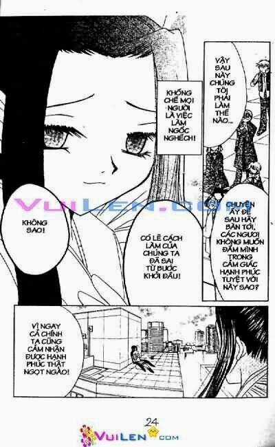 Nữ Sinh Thời Đại Chapter 8 trang 23