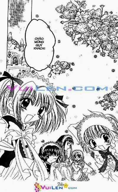 Nữ Sinh Thời Đại Chapter 8 trang 25