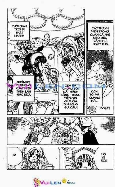 Nữ Sinh Thời Đại Chapter 8 trang 26