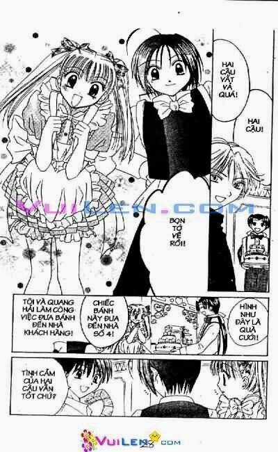 Nữ Sinh Thời Đại Chapter 8 trang 27