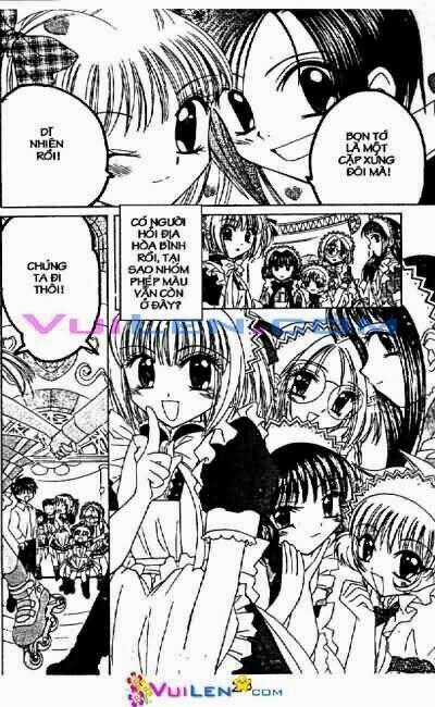 Nữ Sinh Thời Đại Chapter 8 trang 28