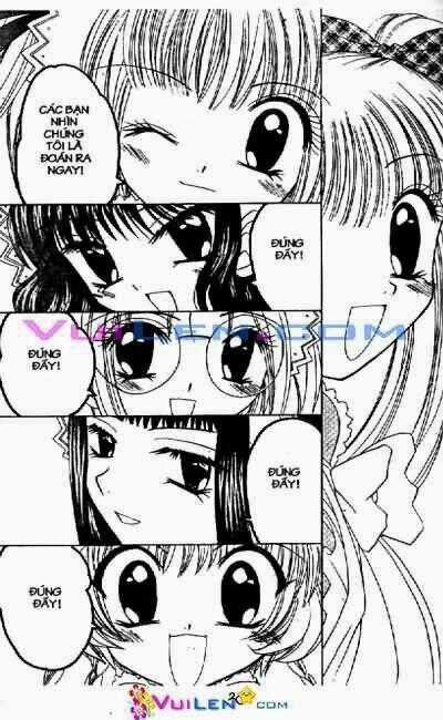 Nữ Sinh Thời Đại Chapter 8 trang 29