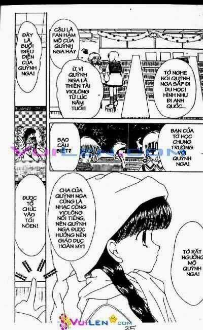 Nữ Sinh Thời Đại Chapter 8 trang 34