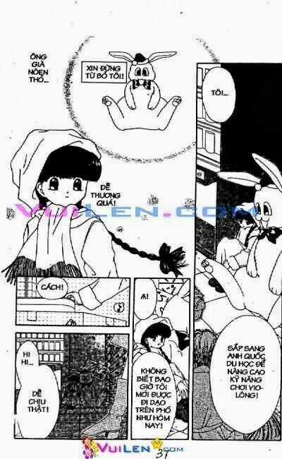 Nữ Sinh Thời Đại Chapter 8 trang 36