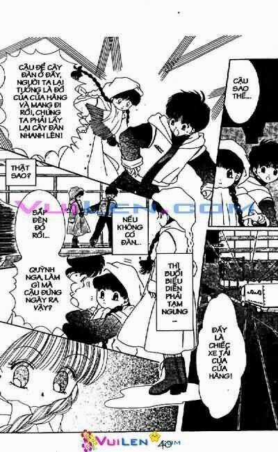 Nữ Sinh Thời Đại Chapter 8 trang 39