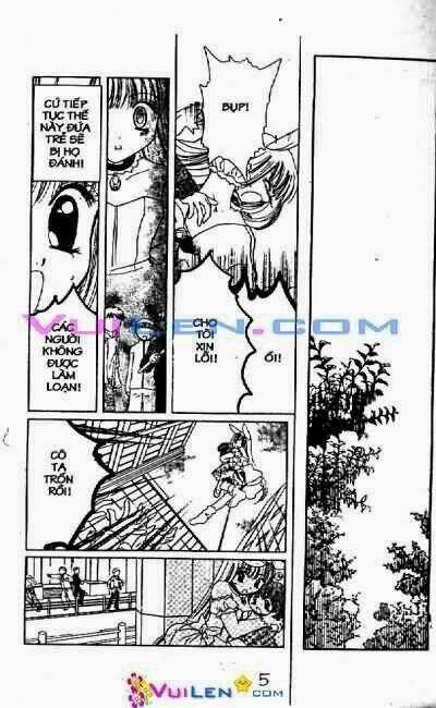 Nữ Sinh Thời Đại Chapter 8 trang 4