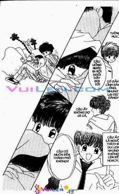 Nữ Sinh Thời Đại Chapter 8 trang 48