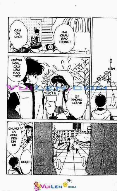 Nữ Sinh Thời Đại Chapter 8 trang 50