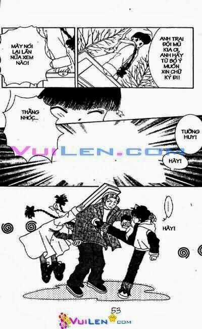 Nữ Sinh Thời Đại Chapter 8 trang 52