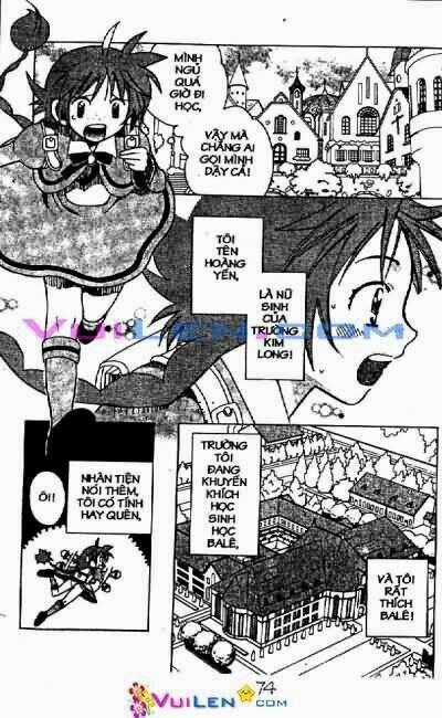 Nữ Sinh Thời Đại Chapter 8 trang 73