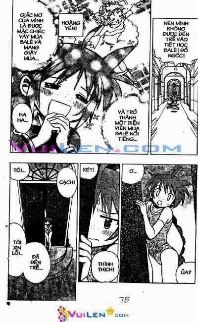 Nữ Sinh Thời Đại Chapter 8 trang 74