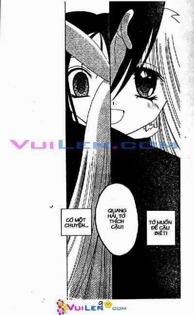 Nữ Sinh Thời Đại Chapter 8 trang 8