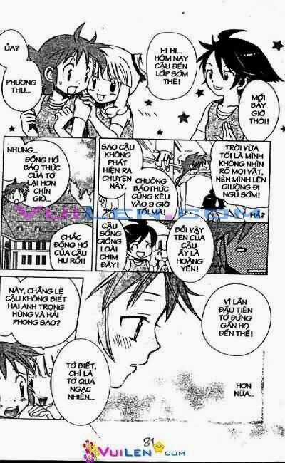 Nữ Sinh Thời Đại Chapter 8 trang 80