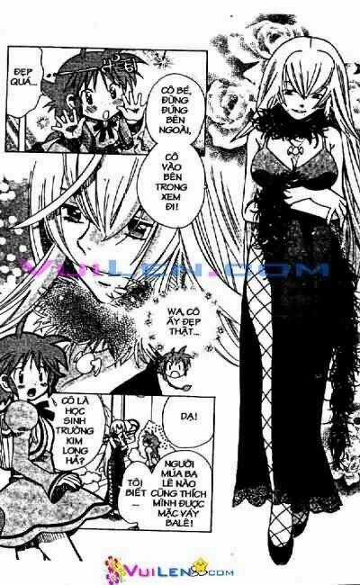 Nữ Sinh Thời Đại Chapter 8 trang 82