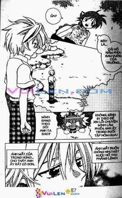 Nữ Sinh Thời Đại Chapter 8 trang 86