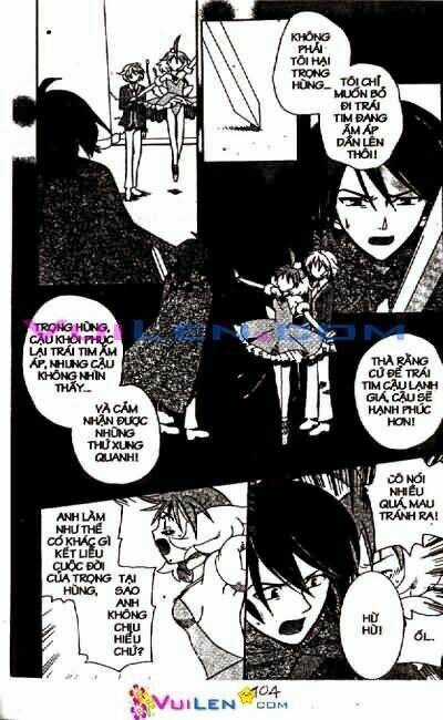 Nữ Sinh Thời Đại Chapter 9 trang 103