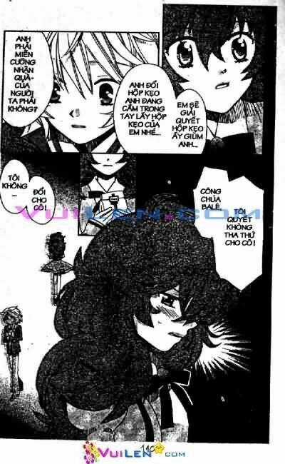 Nữ Sinh Thời Đại Chapter 9 trang 109