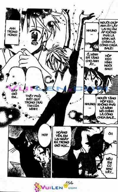 Nữ Sinh Thời Đại Chapter 9 trang 113